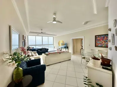 Apartamento com 3 Quartos à venda, 180m² no Pitangueiras, Guarujá