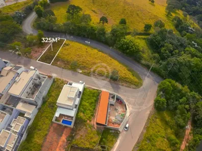 Lote/Terreno à venda, 325m² no Alpes do Cruzeiro, Itatiba