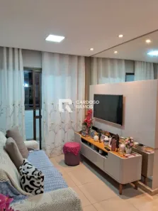 Apartamento com 2 Quartos à venda, 58m² no Centro, Lauro de Freitas