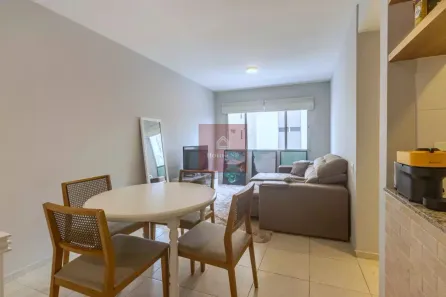 Apartamento com 1 Quarto à venda, 41m² no Indianópolis, São Paulo