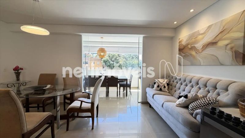 Apartamento com 4 quartos — Buritis, Belo Horizonte