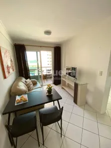 Apartamento com 2 Quartos para alugar, 60m² no Ponta Negra, Natal