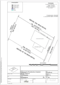 Lote/Terreno para alugar, 6135m² no Coqueiro, Ananindeua