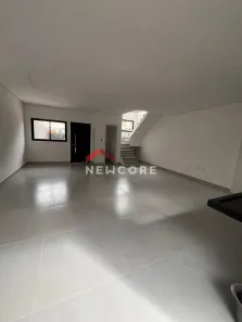 Sobrado com 3 Quartos à venda, 110m² no Campestre, Santo André