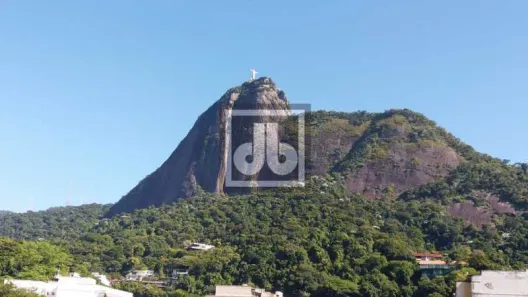 Apartamento com 3 Quartos à venda, 99m² no Humaitá, Rio de Janeiro