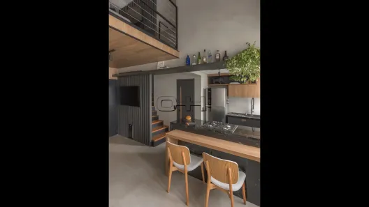 Apartamento com 1 Quarto para alugar, 50m² no Brooklin Paulista, São Paulo