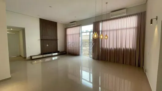 Casa de Condomínio com 3 Quartos para alugar, 263m² no Loteamento Santa Rosa, Piracicaba