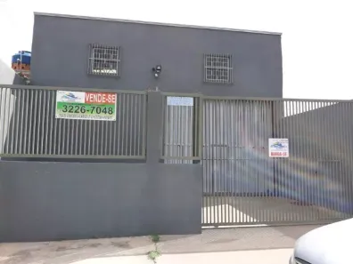 Galpão/Depósito/Armazém à venda, 310m² no Cidade Satélite Íris, Campinas