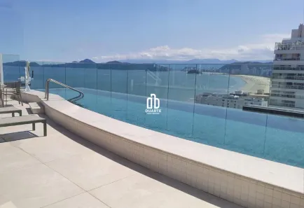 Apartamento com 2 Quartos à venda, 83m² no Aparecida, Santos