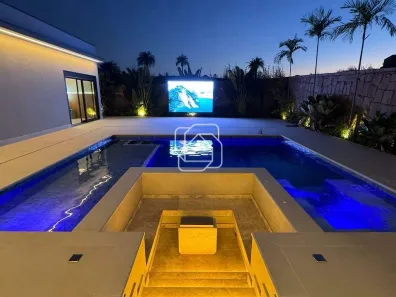 Casa de Condomínio com 3 Quartos à venda, 431m² no Jardim Indaiatuba Golf, Indaiatuba