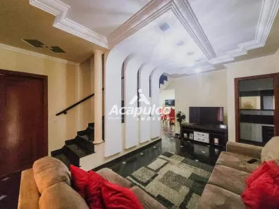Casa com 4 Quartos à venda, 415m² no Parque Novo Mundo, Americana