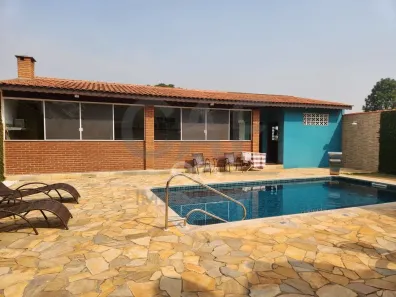 Fazenda/Sítio com 3 Quartos à venda, 280m² no Pinhalzinho, Holambra