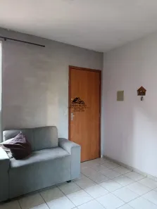 Apartamento com 2 Quartos à venda, 45m² no Senhora das Graças, Betim