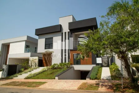Casa de Condomínio com 4 Quartos à venda, 540m² no Alphaville, Santana de Parnaíba