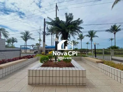 Apartamento com 1 Quarto à venda, 50m² no Guilhermina, Praia Grande
