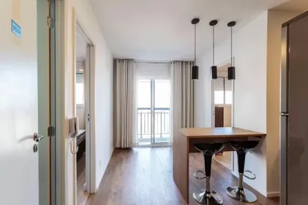 Apartamento com 2 Quartos à venda, 37m² no Indianópolis, São Paulo