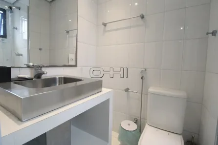 Apartamento com 2 Quartos para alugar, 103m² no Vila Nova Conceição, São Paulo