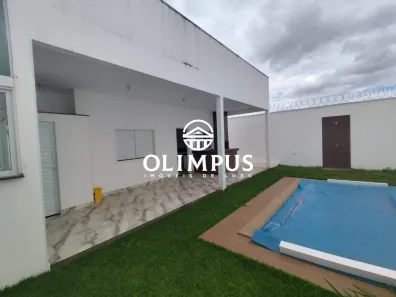 Casa com 3 Quartos para alugar, 200m² no Jardim Inconfidência, Uberlândia