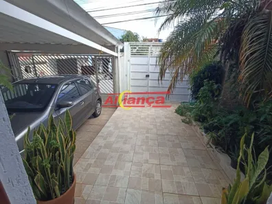 Casa com 3 Quartos à venda, 220m² no Parque Continental I, Guarulhos