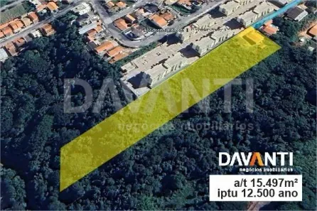 Lote/Terreno à venda, 16950m² no João XXIII, Vinhedo