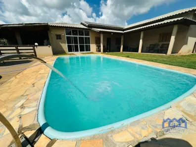 Fazenda/Sítio com 3 Quartos à venda, 1300m² no , Mairinque