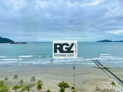 Apartamento com 2 Quartos à venda, 130m² no Boqueirão, Santos