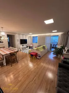 Apartamento com 3 Quartos à venda, 115m² no Vila Valparaíso, Santo André