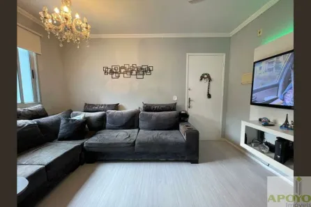 Apartamento com 2 Quartos à venda, 50m² no Jardim Celeste, São Paulo