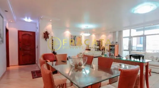 Apartamento com 3 Quartos à venda, 200m² no Vila Buarque, São Paulo