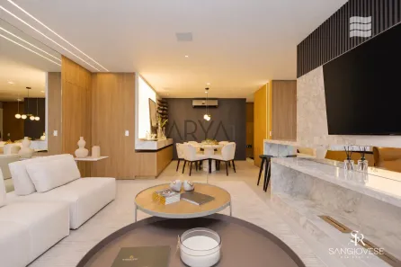 Apartamento com 3 Quartos à venda, 128m² no Alto da Glória, Curitiba