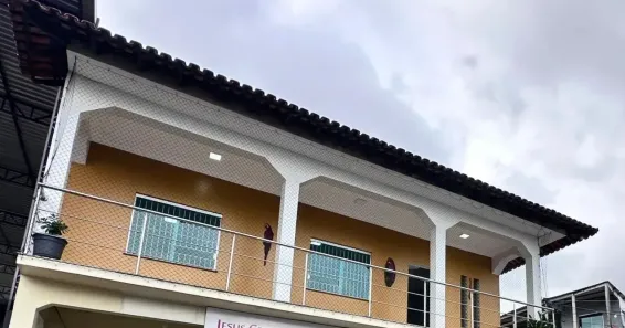 Imóvel Comercial com 5 Quartos para alugar, 370m² no Ponta Negra, Manaus