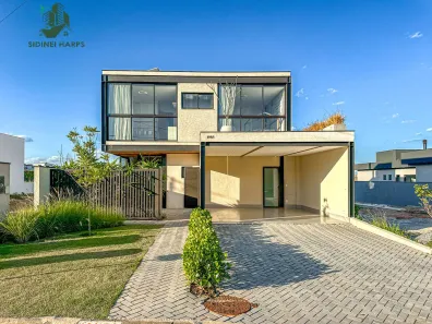 Casa de Condomínio com 4 Quartos à venda, 305m² no Condomínio Residencial Euroville II, Bragança Paulista