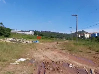 Lote/Terreno à venda, 10215m² no Parque São Vicente, Mauá