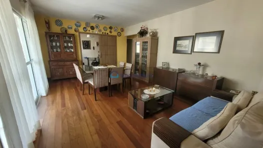 Apartamento com 3 Quartos à venda, 126m² no Parque Imperial, São Paulo