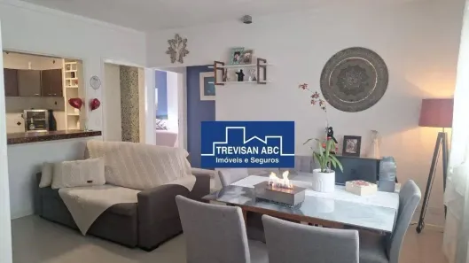 Apartamento com 2 Quartos para alugar, 90m² no Demarchi, São Bernardo do Campo