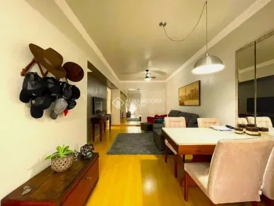 Apartamento com 2 Quartos para alugar, 77m² no Ideal, Novo Hamburgo