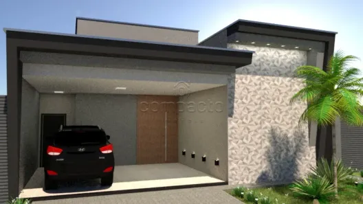 Casa de Condomínio com 3 Quartos à venda, 273m² no Setlife Mirassol, Mirassol