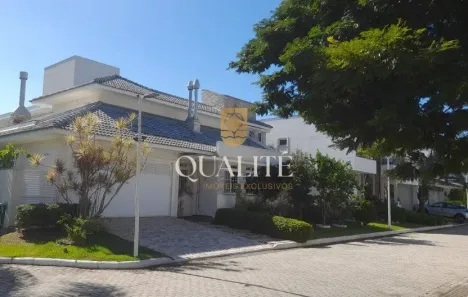 Casa de Condomínio com 4 Quartos à venda, 248m² no Vargem Pequena, Florianópolis