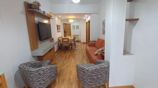 Apartamento com 2 Quartos para alugar, 59m² no Leme, Rio de Janeiro