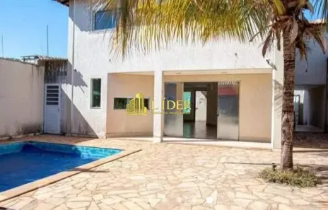 Casa com 3 Quartos à venda, 330m² no Tibery, Uberlândia