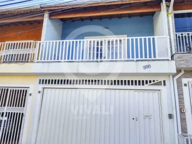 Casa com 3 Quartos à venda, 140m² no Jardim Santa Filomena, Itatiba