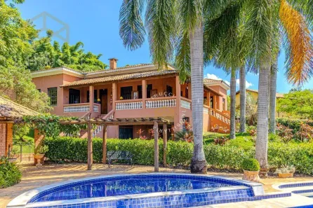 Fazenda/Sítio com 4 Quartos à venda, 604m² no Sítio Recreio dos Cafezais, Valinhos