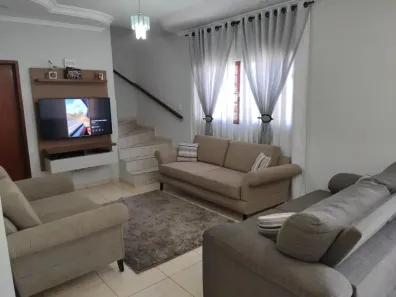 Casa com 3 Quartos à venda, 112m² no Residencial Novo Horizonte, Taubaté