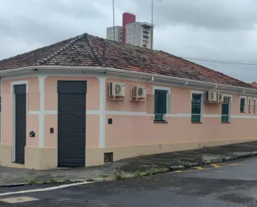 Imóvel Comercial com 1 Quarto para alugar, 20m² no Cidade Alta, Piracicaba