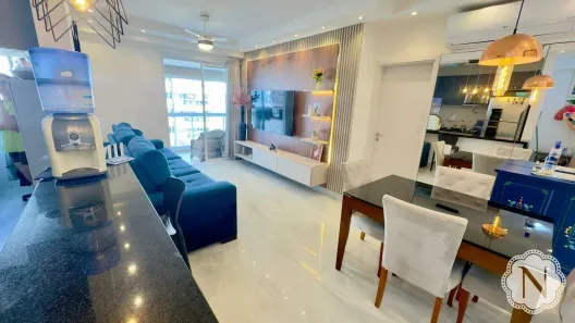 Apartamento com 2 Quartos à venda, 77m² no Centro, Itanhaém