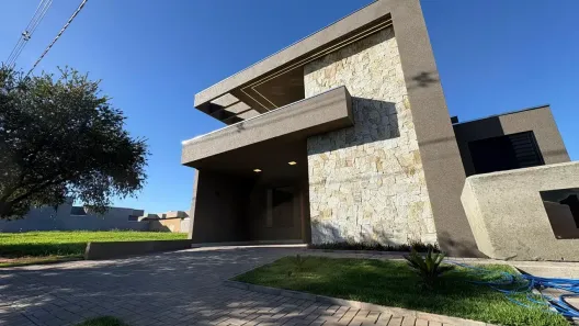 Casa com 3 Quartos à venda, 145m² no Condomínio Damha Fit I, Ipiguá