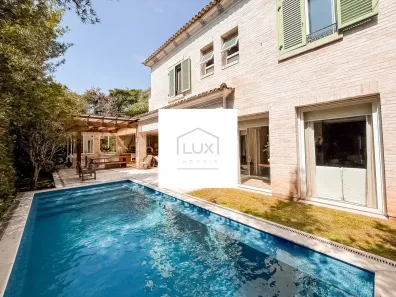 Casa de Condomínio com 5 Quartos à venda, 890m² no Vila Morumbi, São Paulo