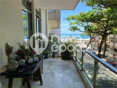 Apartamento com 4 Quartos à venda, 130m² no Ipanema, Rio de Janeiro