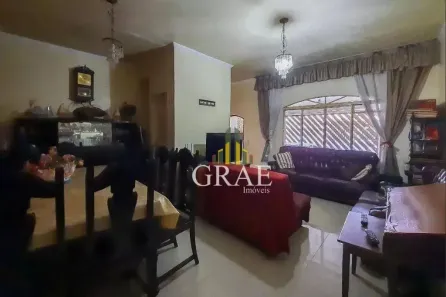 Sobrado com 4 Quartos à venda, 165m² no Centro, São Bernardo do Campo