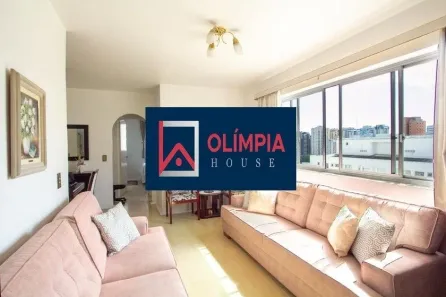 Apartamento com 3 Quartos à venda, 89m² no Indianópolis, São Paulo